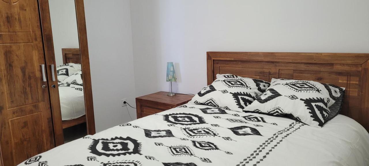 Mon Chez Moi Lägenhet Le Tampon Exteriör bild