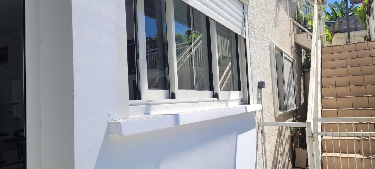 Mon Chez Moi Lägenhet Le Tampon Exteriör bild